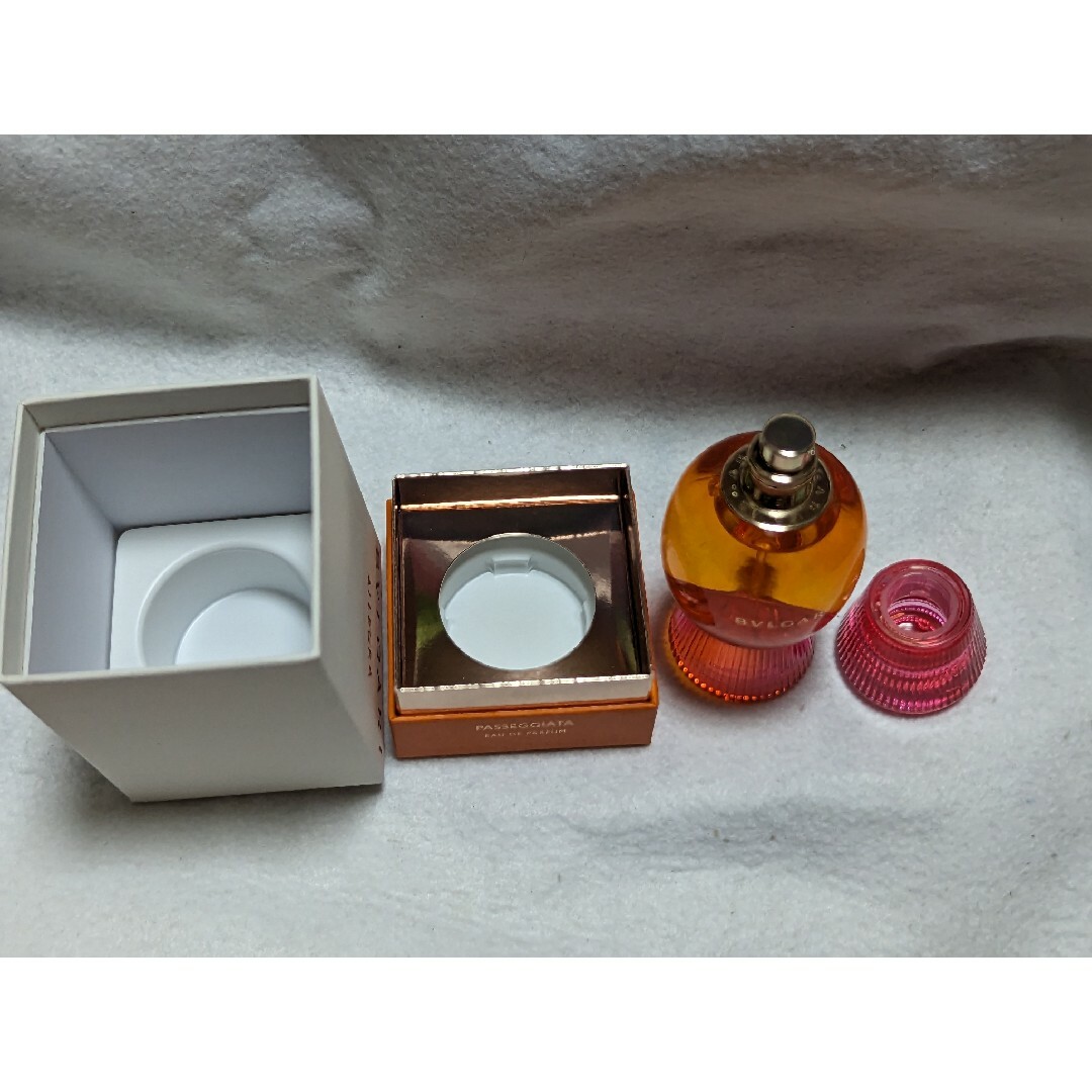 BVLGARI(ブルガリ)の未使用品ブルガリアレーグラパッセジャータオードパルファム50ml コスメ/美容の香水(香水(女性用))の商品写真