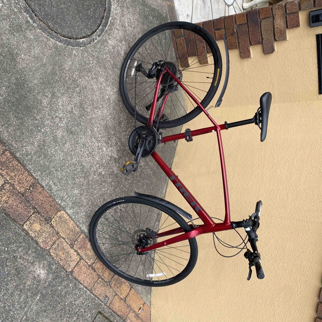 TREK(トレック)のトレック FX3 スポーツ/アウトドアの自転車(自転車本体)の商品写真