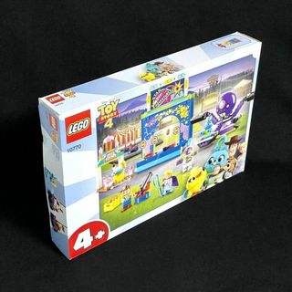 レゴ(Lego)の10770 レゴ LEGO トイストーリー4 バズ&ウッディのカーニバルマニア(積み木/ブロック)