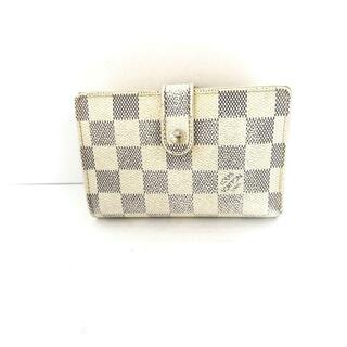 LOUIS VUITTON - ルイヴィトン 2つ折り財布 ダミエ N61676の通販 by