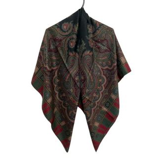 エトロ(ETRO)のETRO(エトロ) ストール(ショール)美品  -(マフラー/ショール)