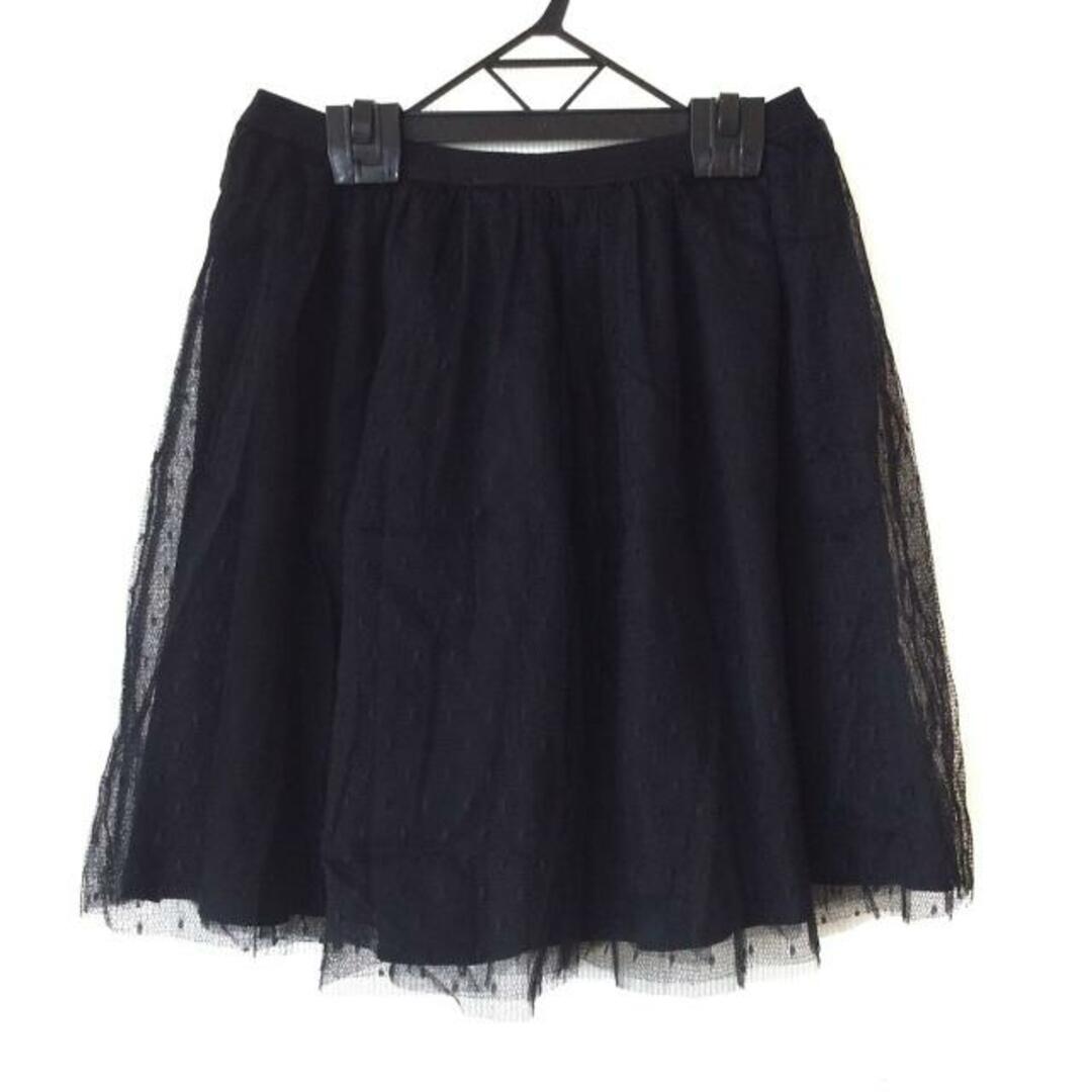 レッドバレンチノ ミニスカート サイズ40 Mスカート