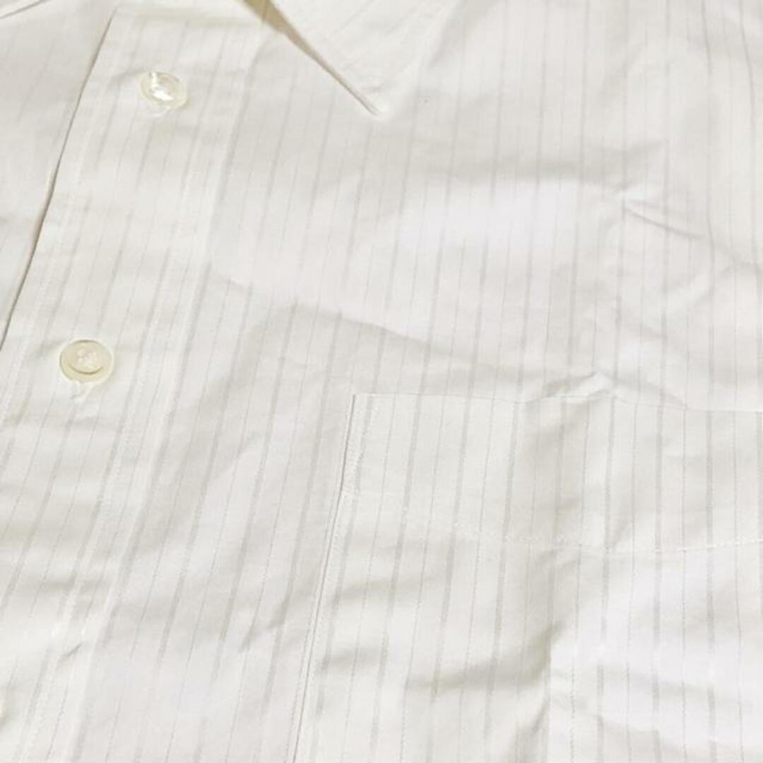 【美品】バーバリー デザインシャツ サイズ40  メンズS-M
