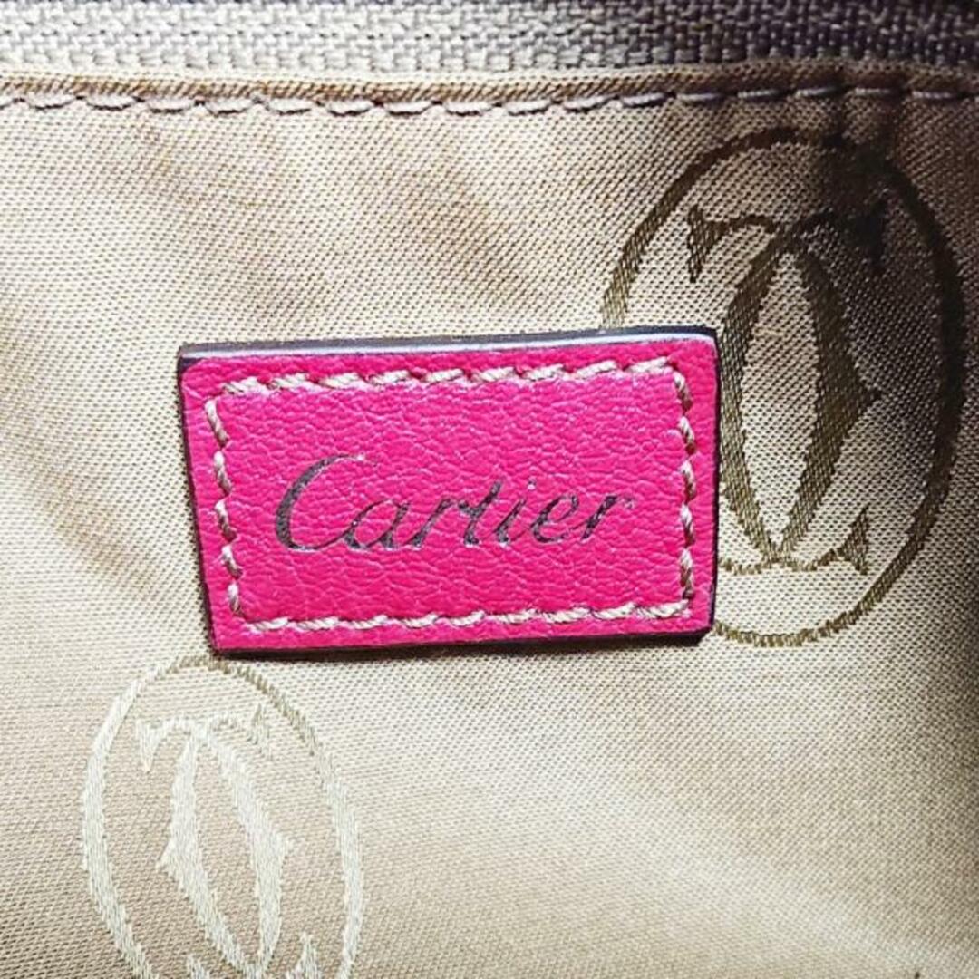 Cartier - カルティエ ハンドバッグ マルチェロの通販 by ブランディア