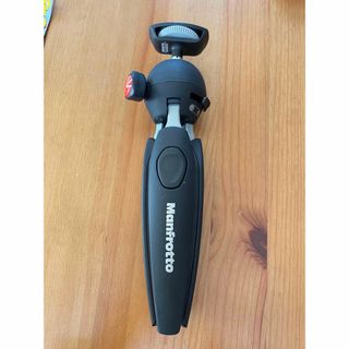 マンフロット(Manfrotto)のManfrotto PIXI EVO ミニ三脚(その他)