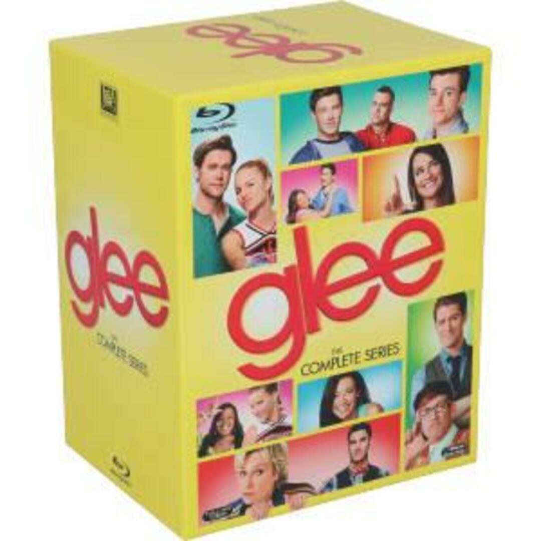 ｇｌｅｅ　グリー　コンプリートブルーレイＢＯＸ（Ｂｌｕ－ｒａｙ　Ｄｉｓｃ）