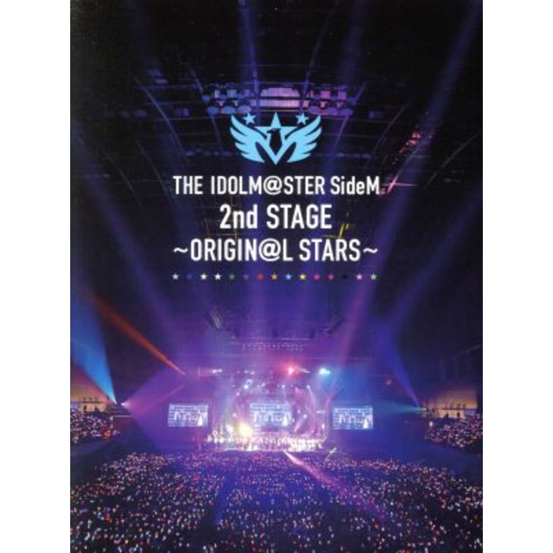 SideM 2nd STAGE ～ORIGIN@L STARS～ Blu-ray