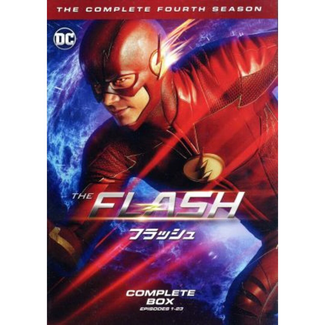 ＴＨＥ　ＦＬＡＳＨ／フラッシュ＜フォース・シーズン＞コンプリート・ボックス