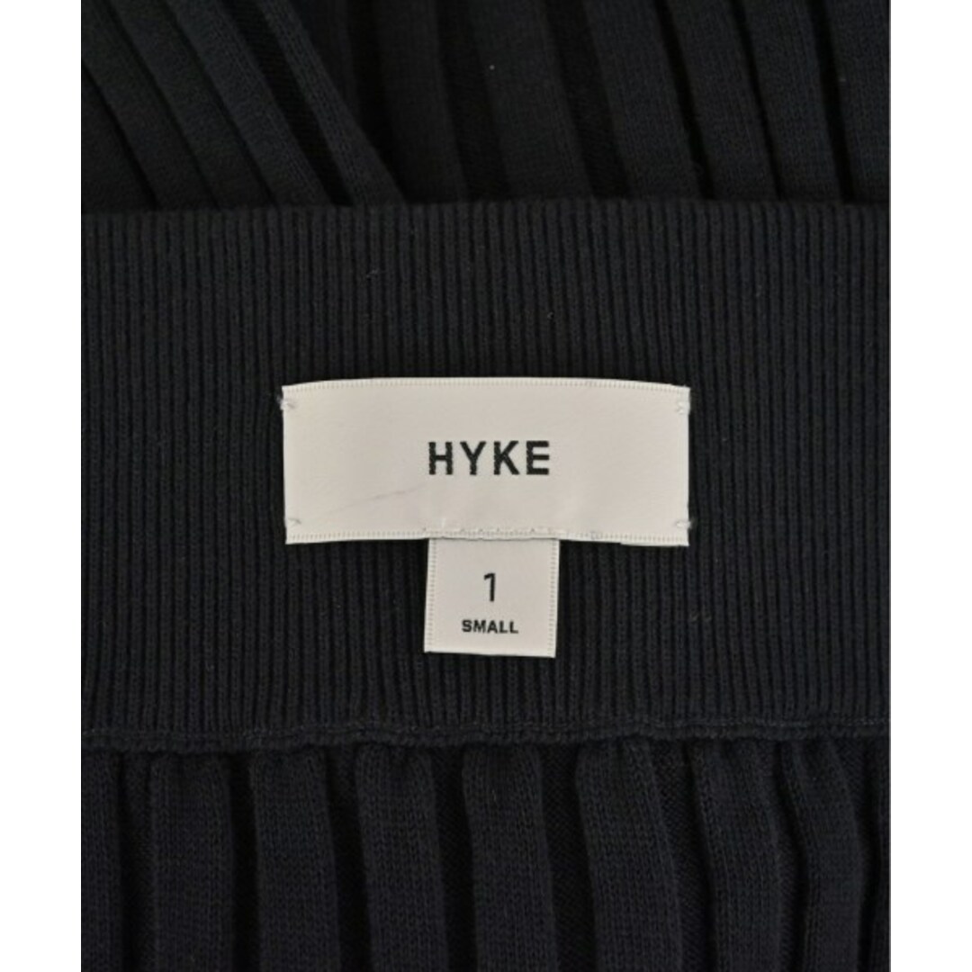 HYKE ハイク ロング・マキシ丈スカート 1(S位) 濃紺 2