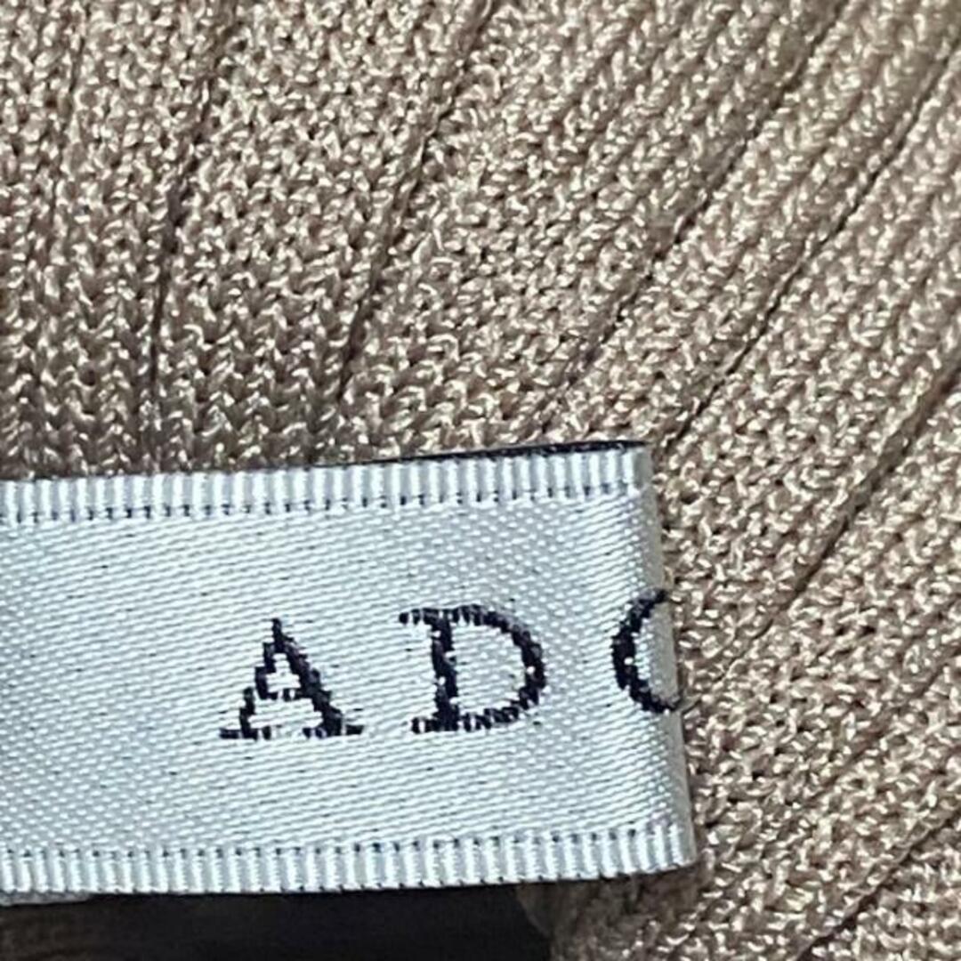 アドーア 長袖セーター サイズ38 M美品 -
