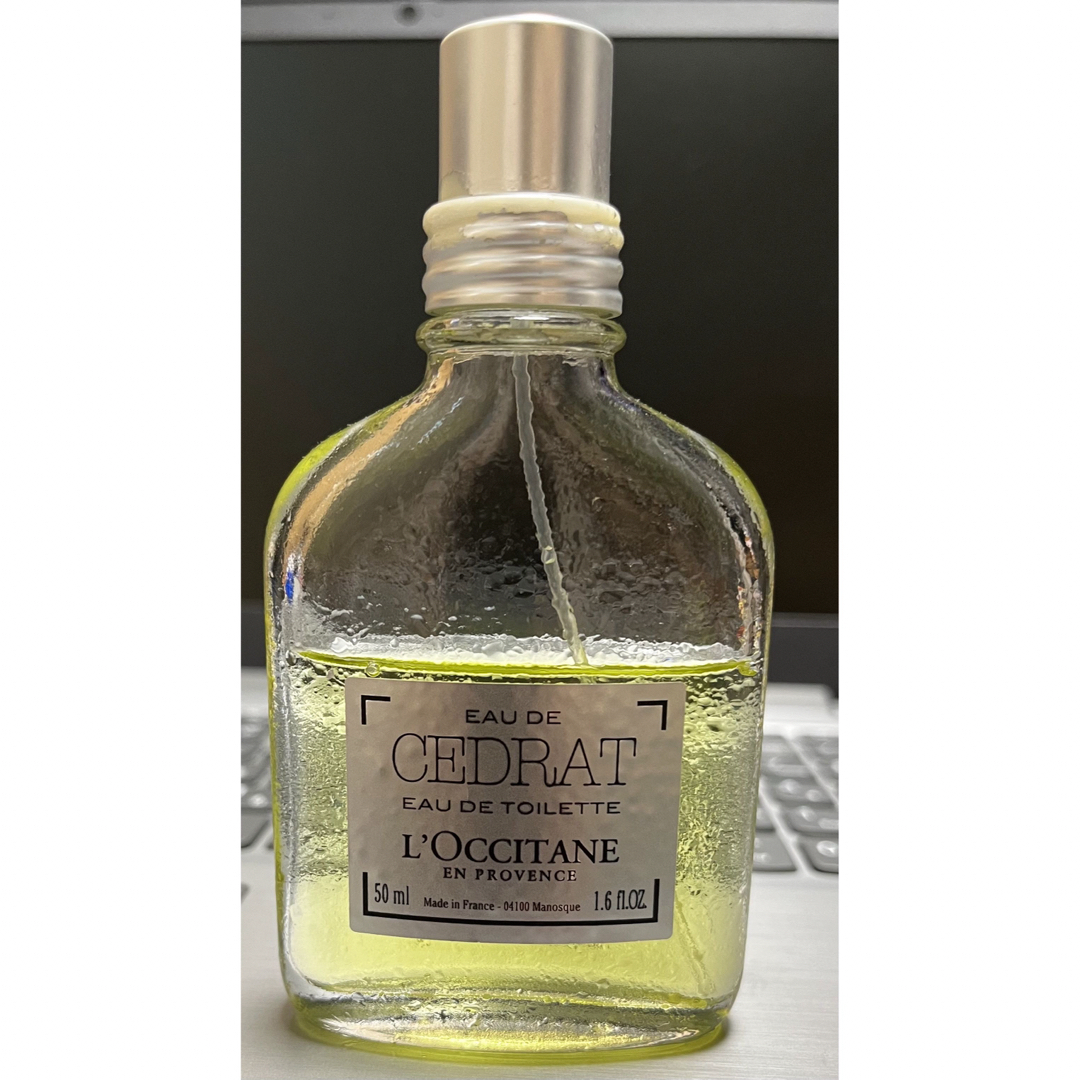 L'OCCITANE(ロクシタン)のオードトワレ(CEDRAT)ﾛｸｼﾀﾝ コスメ/美容の香水(ユニセックス)の商品写真
