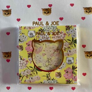 ポールアンドジョー(PAUL & JOE)のポール＆ジョー  付箋  ふせん  メモパッド　　PAUL＆JOE  (ノート/メモ帳/ふせん)