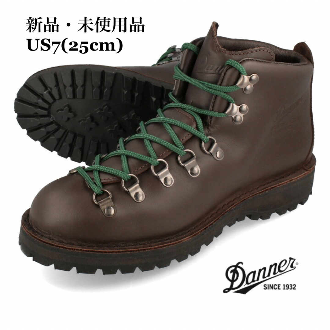 DANNER ダナー MOUNTAIN LIGHT II マウンテンライト2メンズ