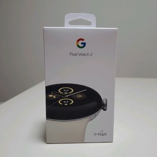 グーグルピクセル(Google Pixel)の未開封☆Google Pixel Watch 2☆Bluetooth/Wi-Fi(その他)