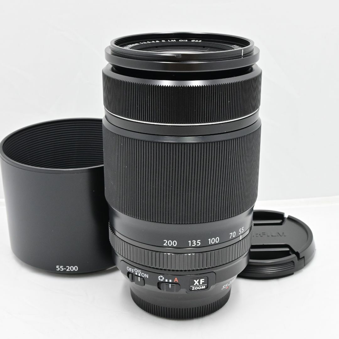 FUJIFILM XF55-200MMF3.5-4.8 R LM OIS