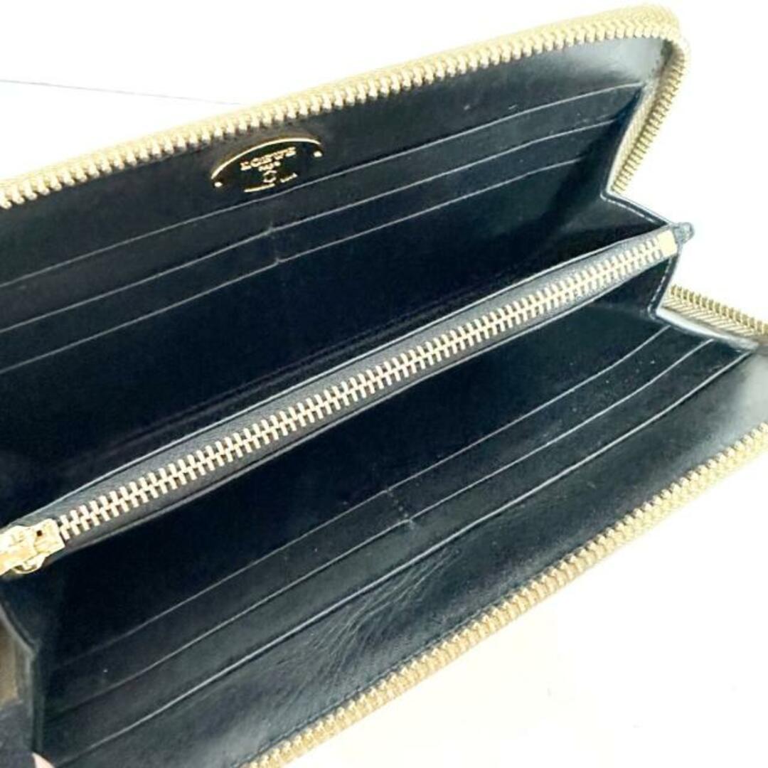 LOEWE - ロエベ 長財布 - ゴールド ナッパレザーの通販 by ブラン