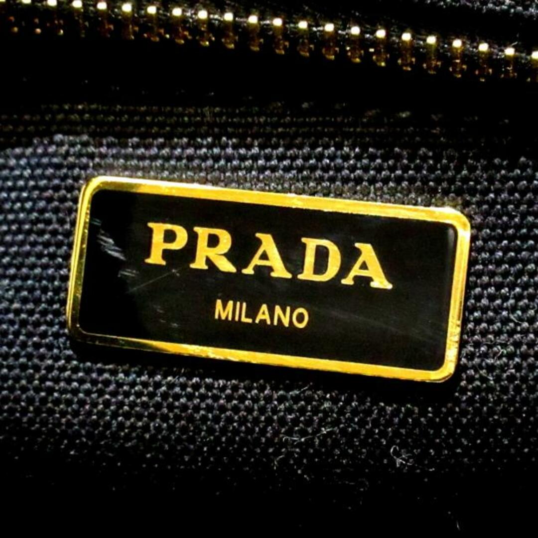 PRADA(プラダ) ハンドバッグ ウィッカー