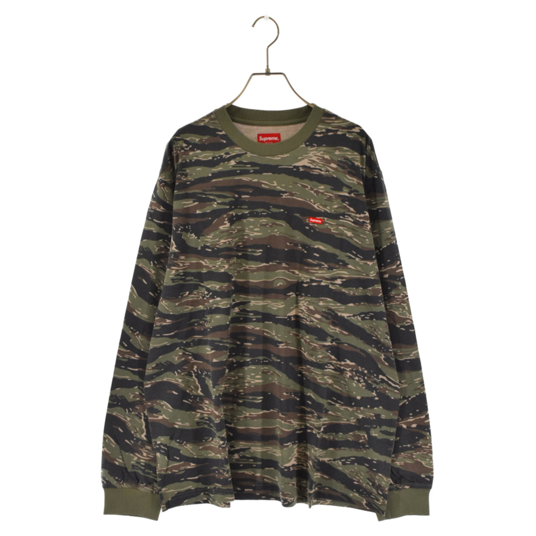 Supreme - SUPREME シュプリーム 21SS Small Box Logo L/S Tee Supreme - SUPREME シュプリーム 21SS Small Box Logo L/S Tee
