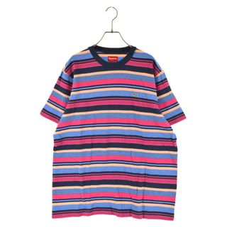 シュプリーム(Supreme)のSUPREME シュプリーム 19SS Multi Stripe S/S Top マルチストライプ 半袖Tシャツ マルチカラー(Tシャツ/カットソー(半袖/袖なし))