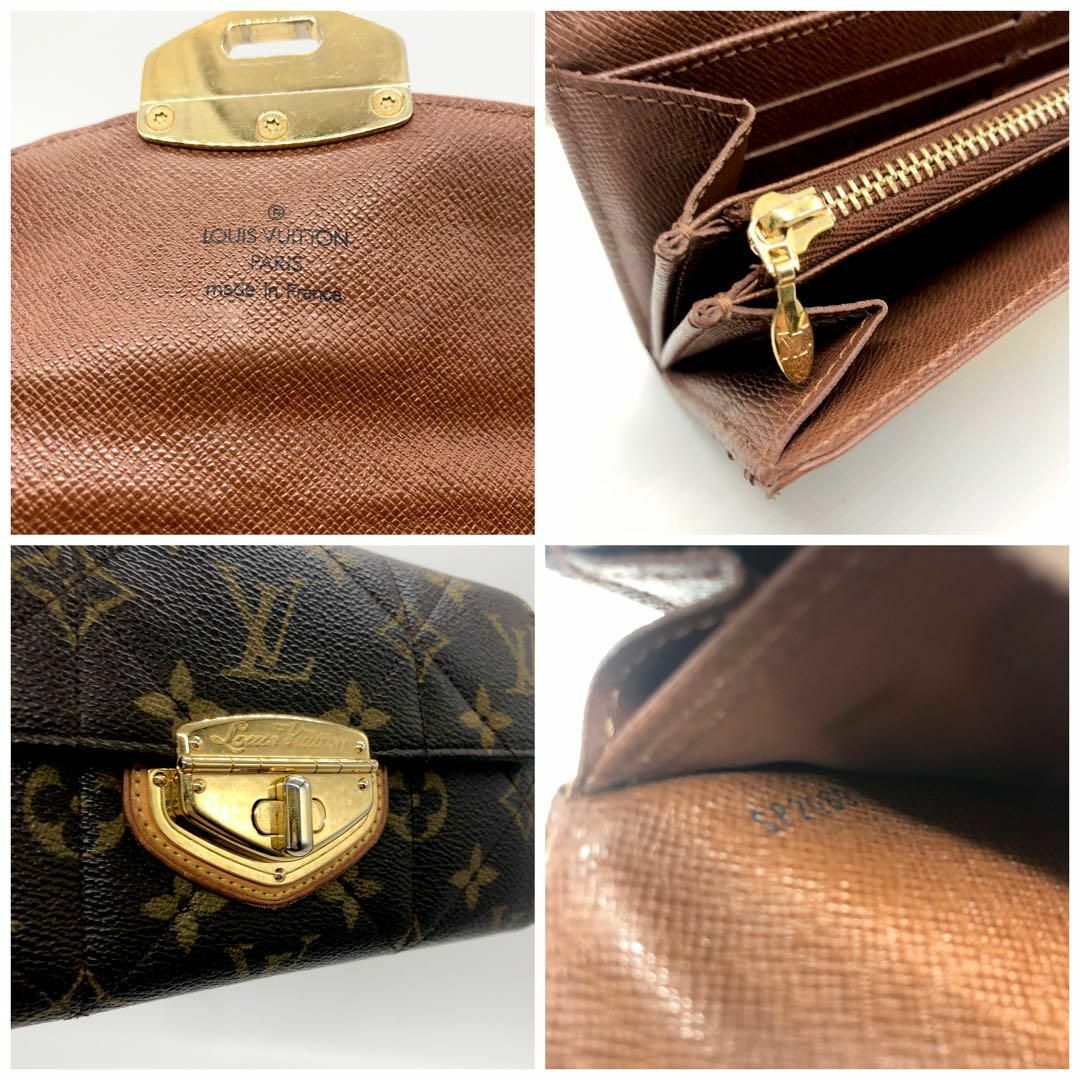 LOUIS VUITTON - ✨美品 ルイヴィトン 長財布 ポルトフォイユ サラ