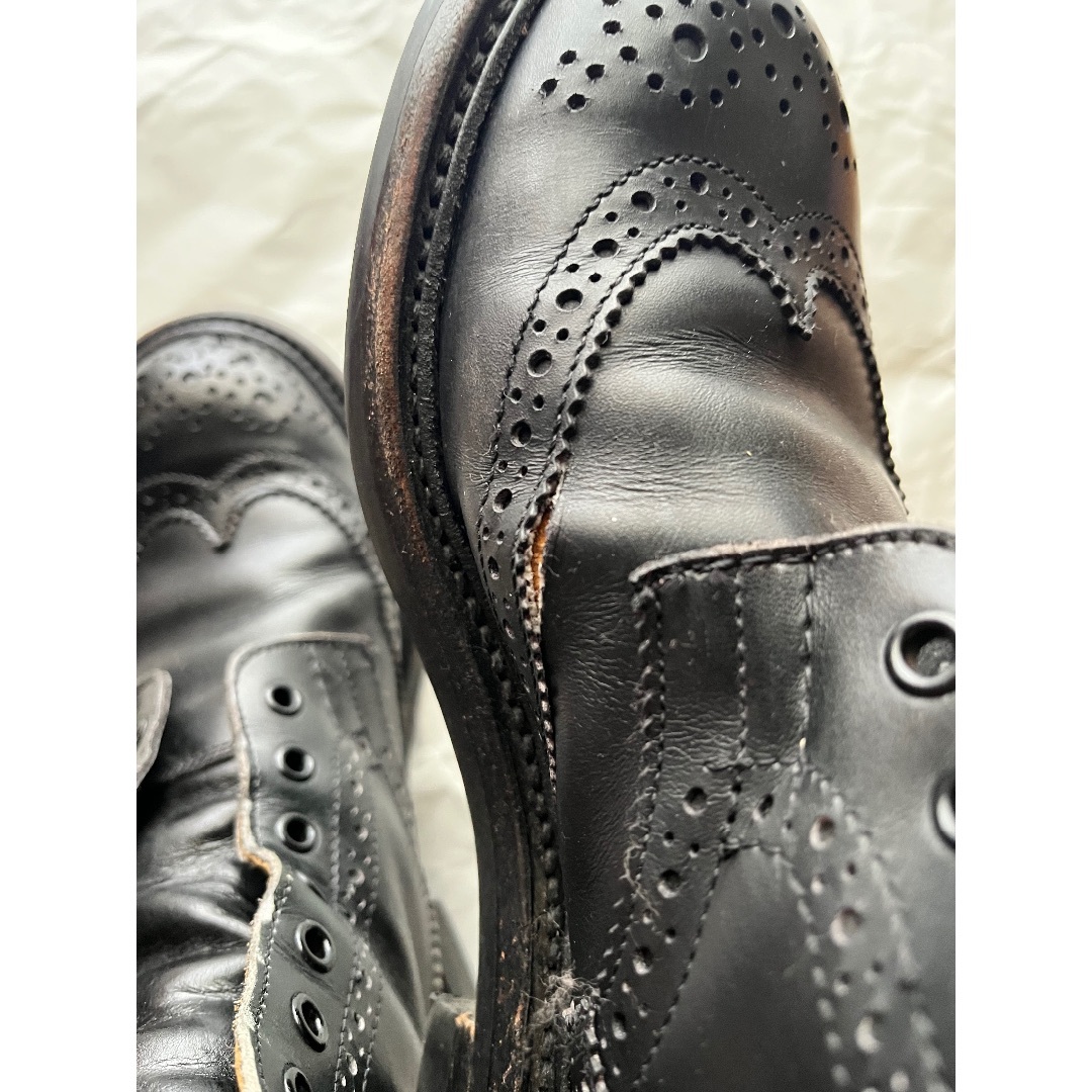 Trickers(トリッカーズ)のトリッカーズ／Tricker's レースアップブーツ シューズ 靴 レディース レディースの靴/シューズ(その他)の商品写真