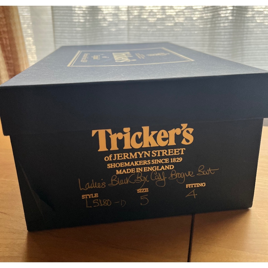 Trickers(トリッカーズ)のトリッカーズ／Tricker's レースアップブーツ シューズ 靴 レディース レディースの靴/シューズ(その他)の商品写真