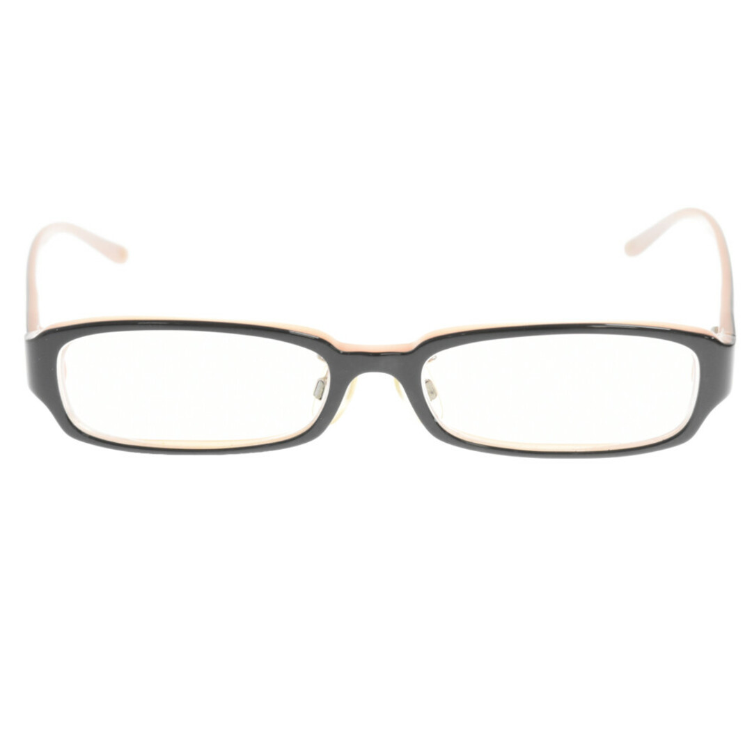 CHANEL シャネル 3145-N スクエアフレーム眼鏡 サングラス ブラック ※度入り29センチレンズ幅