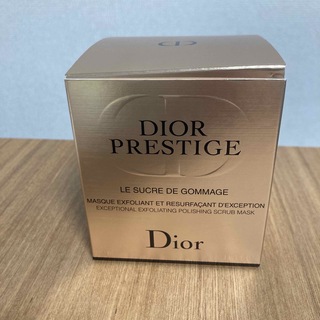 ディオール(Dior)のDIOR プレステージ　ル　ゴマージュ(洗顔料)