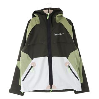 NIKE 90s 折り畳み　パーカー収納　マウンテンパーカー　7