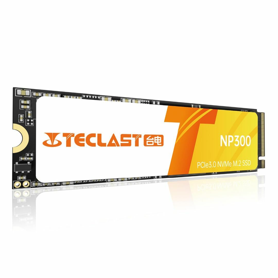 TECLAST SSD 2TB 内蔵SSD M.2 2280 PCIe Gen