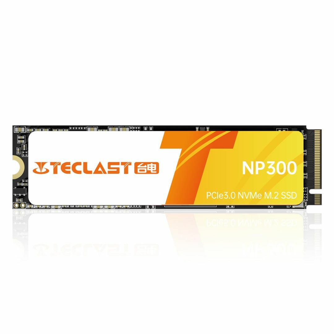 TECLAST SSD 2TB 内蔵SSD M.2 2280 PCIe Gen