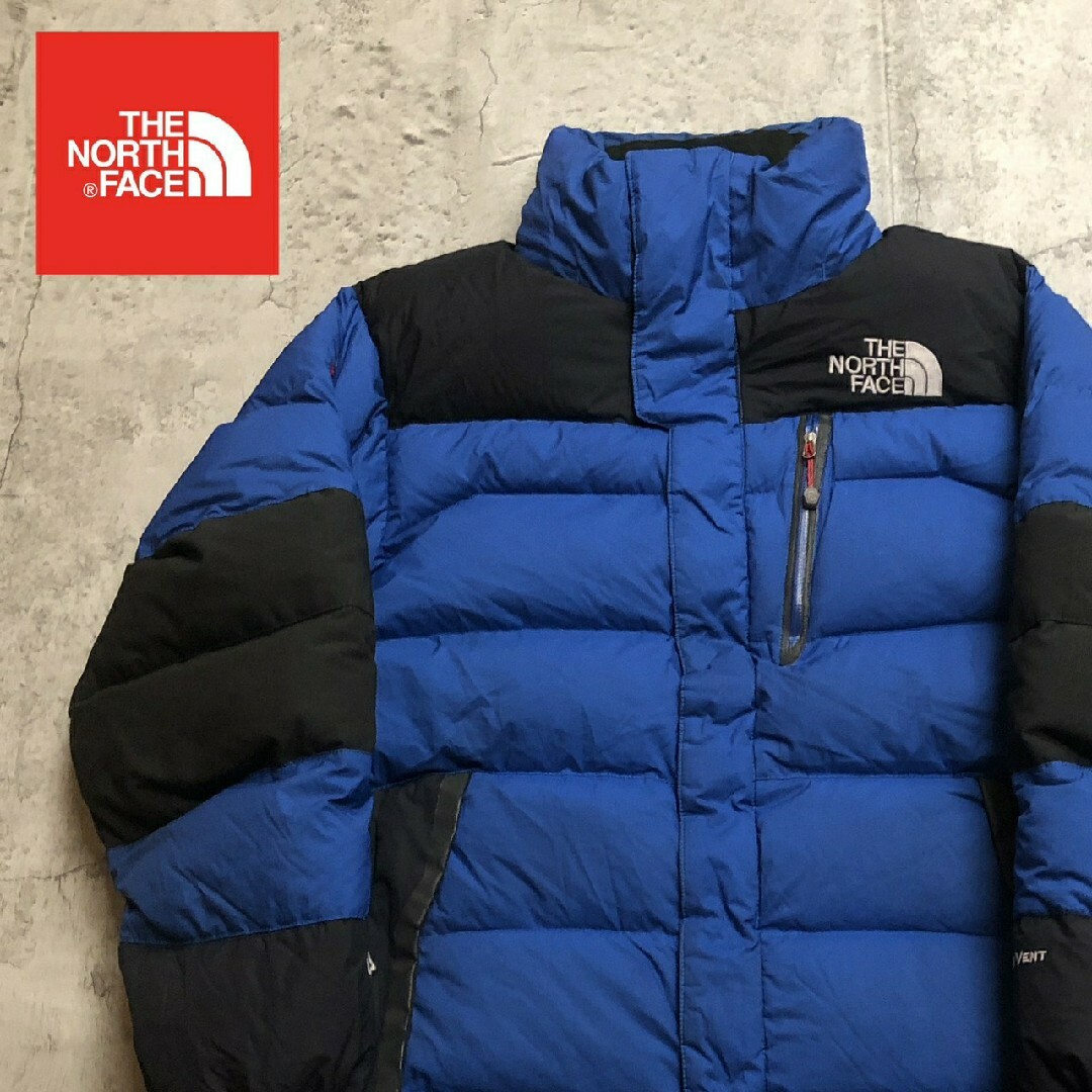 THE NORTH FACE - ザノースフェイス ダウンジャケット 800フィル ...