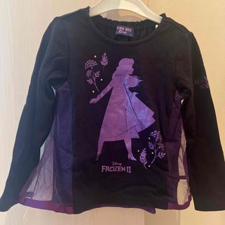 アナスイミニ(ANNA SUI mini)のANNA SUI mini アナ雪コラボ　110㎝(Tシャツ/カットソー)