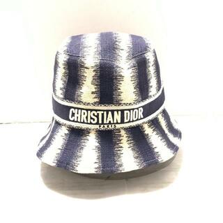 ディオール(Christian Dior) 帽子の通販 400点以上 | クリスチャン ...