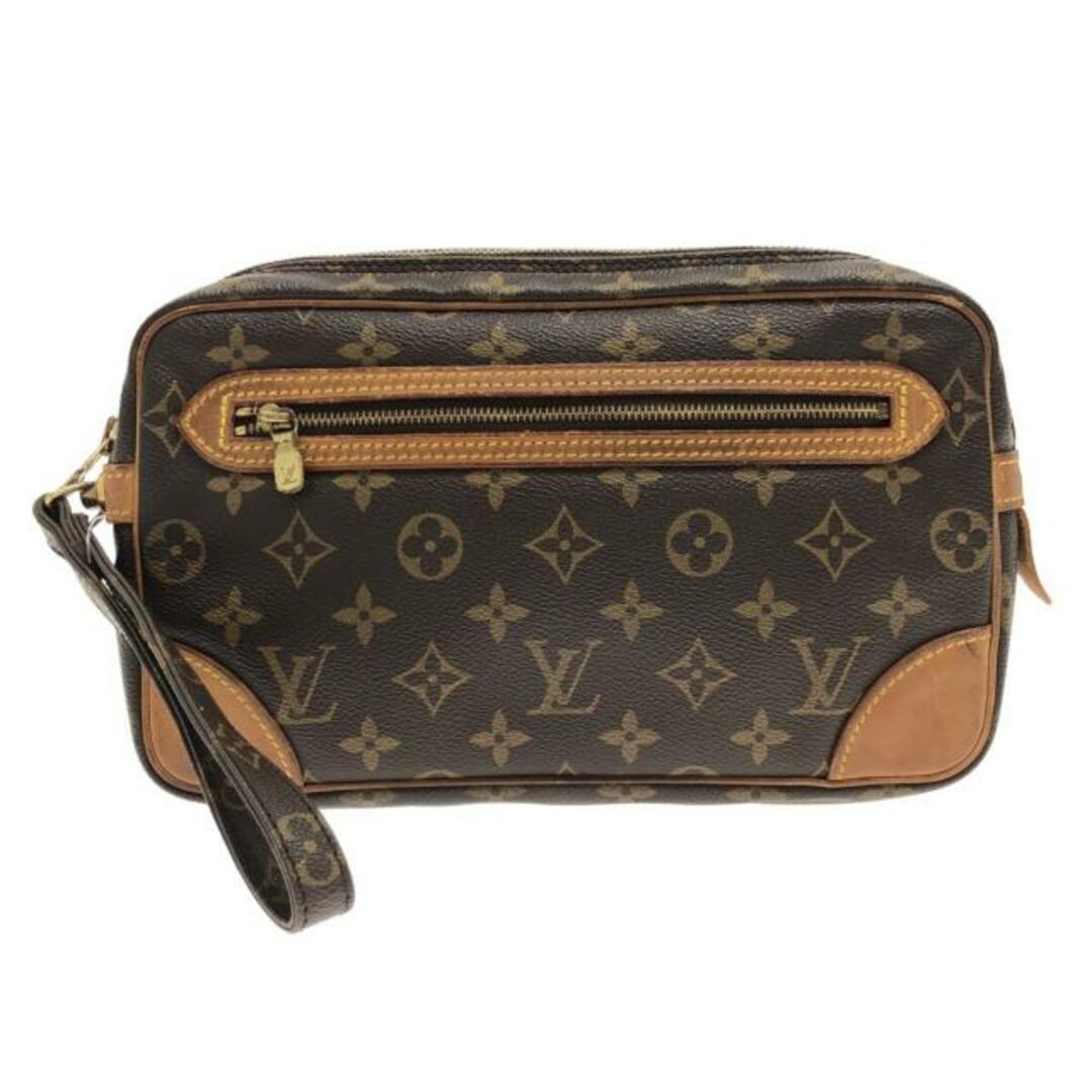 LOUIS VUITTON - ルイヴィトン セカンドバッグ モノグラムの通販 by