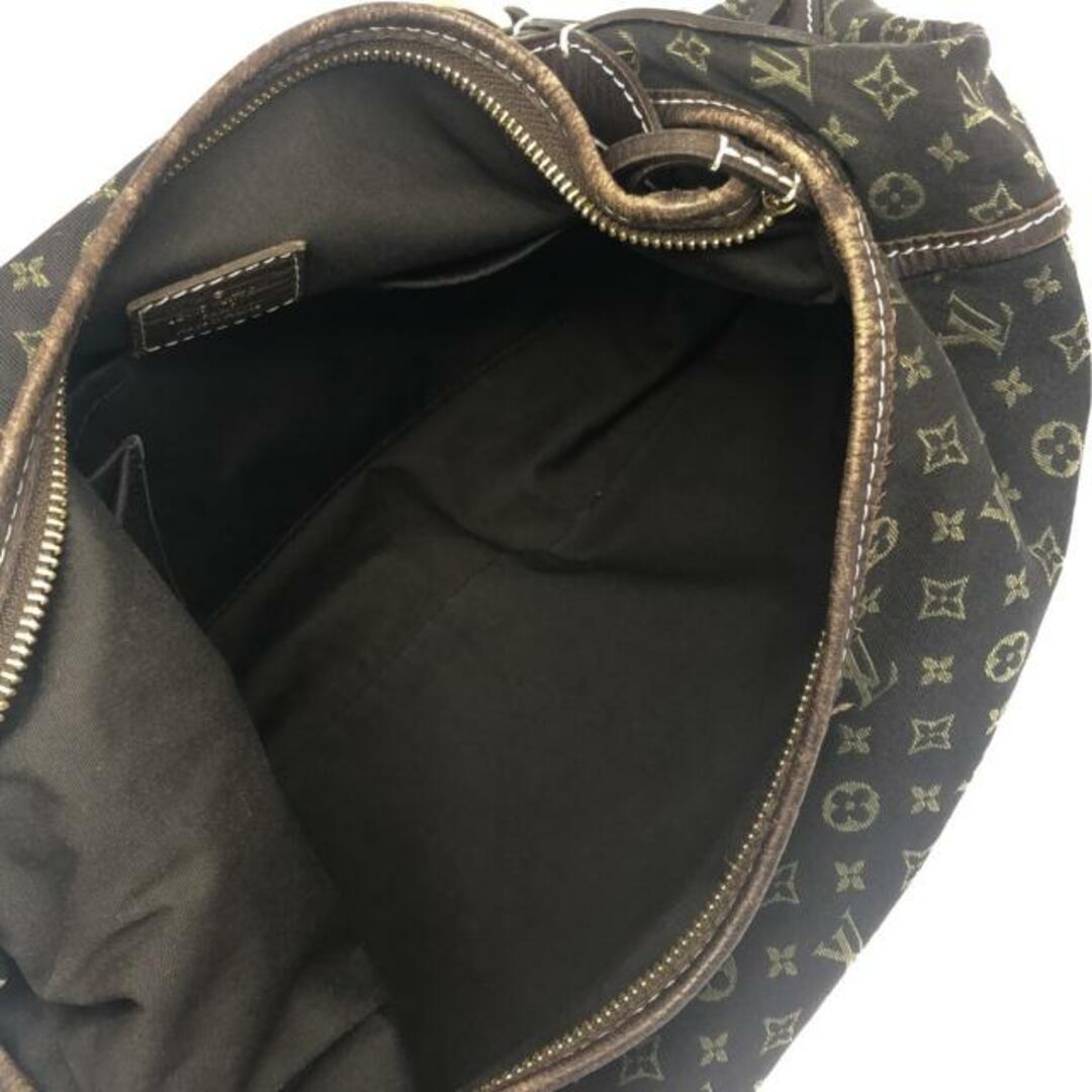 LOUIS VUITTON - ルイヴィトン ショルダーバッグ マノンMMの通販 by