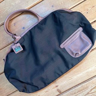 PELLE BORSA - ミニショルダーバッグ付き‼️美品✨ペレボルサ トート ...