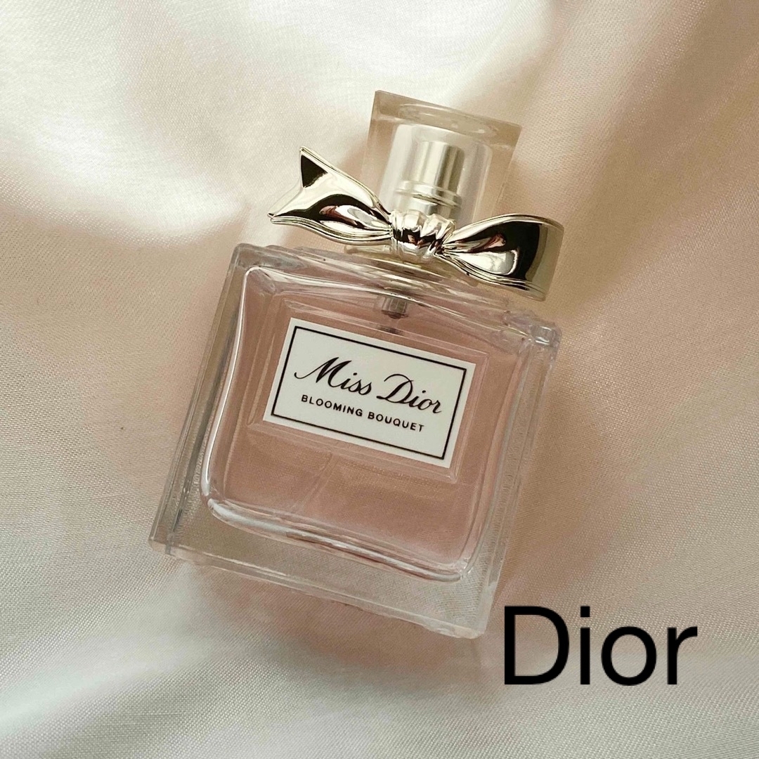 ✨憧れのDior✨ミス　ディオール　ブルーミング　ブーケ　オードトワレ