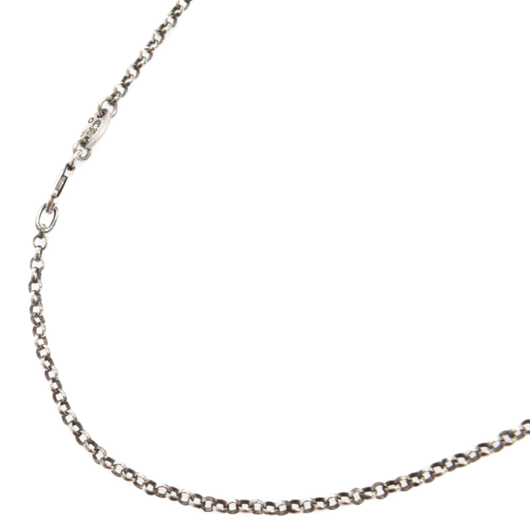 Chrome Hearts - CHROME HEARTS クロムハーツ NECKCHAIN R20/ロール