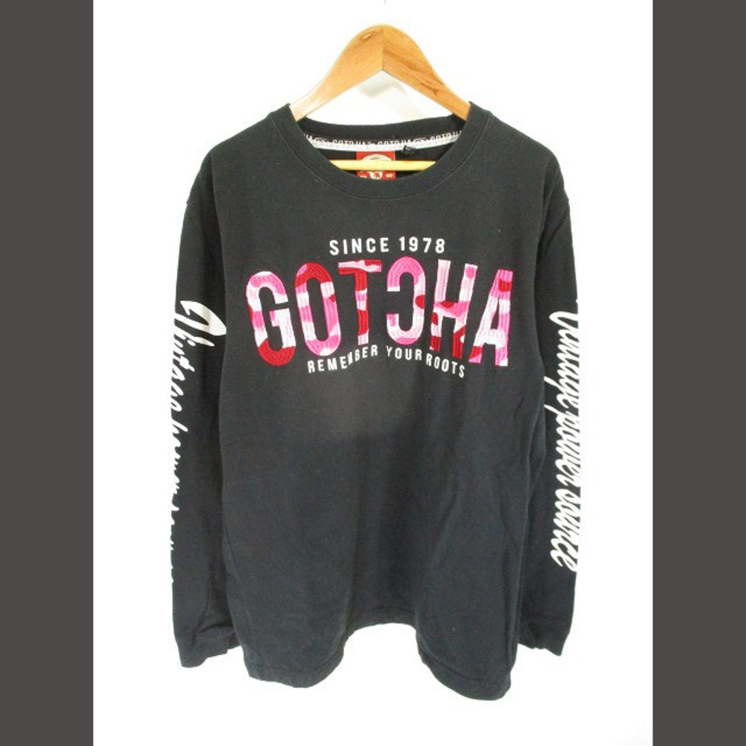 GOTCHA 長袖