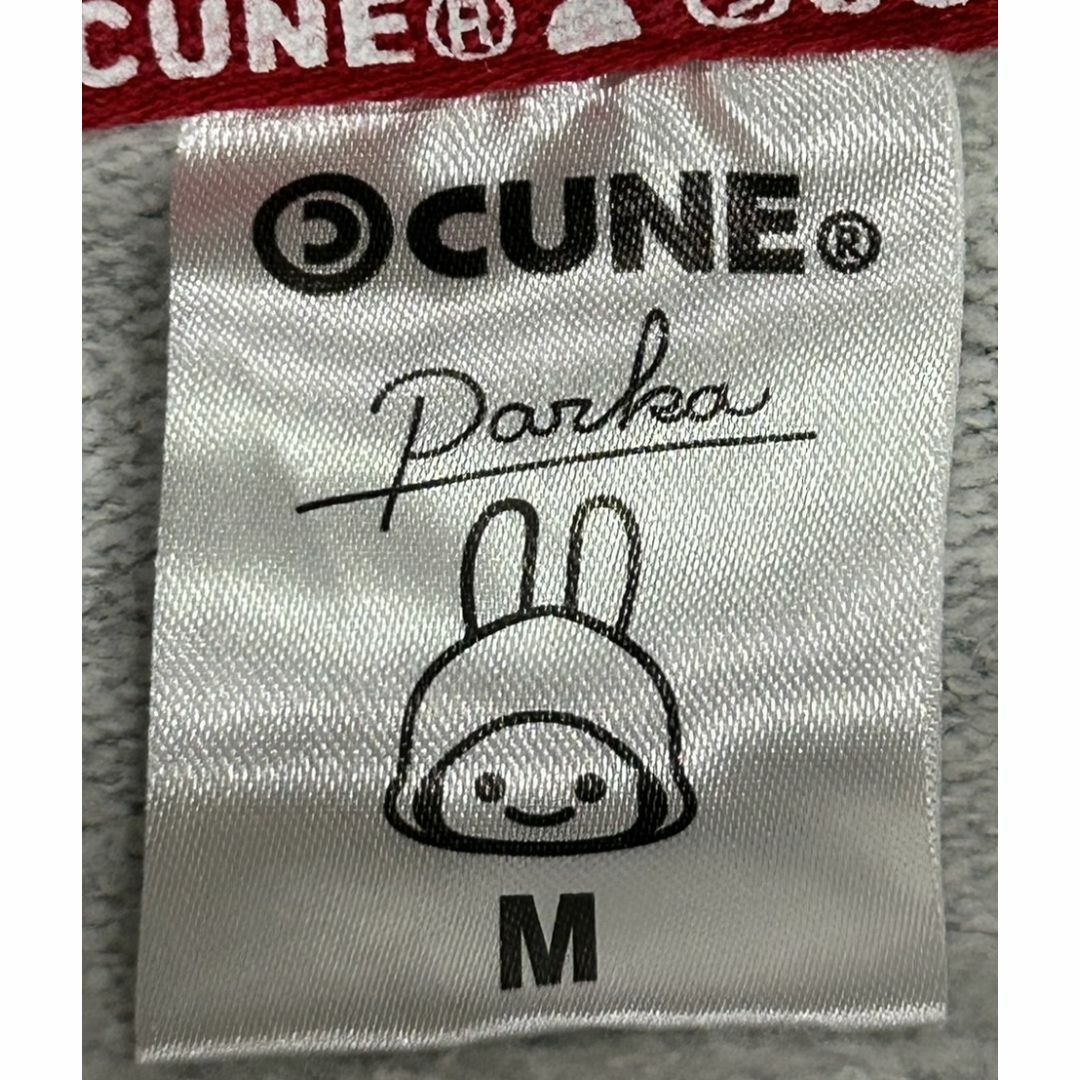 CUNE - ＊キューン CUNE 女の子 いちご へび ジップアップ