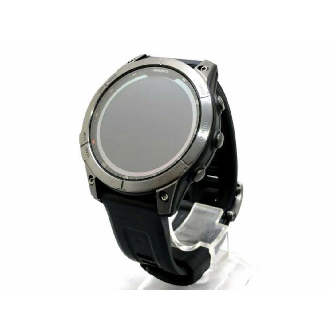ガーミン 腕時計美品  010-02540-29 メンズ