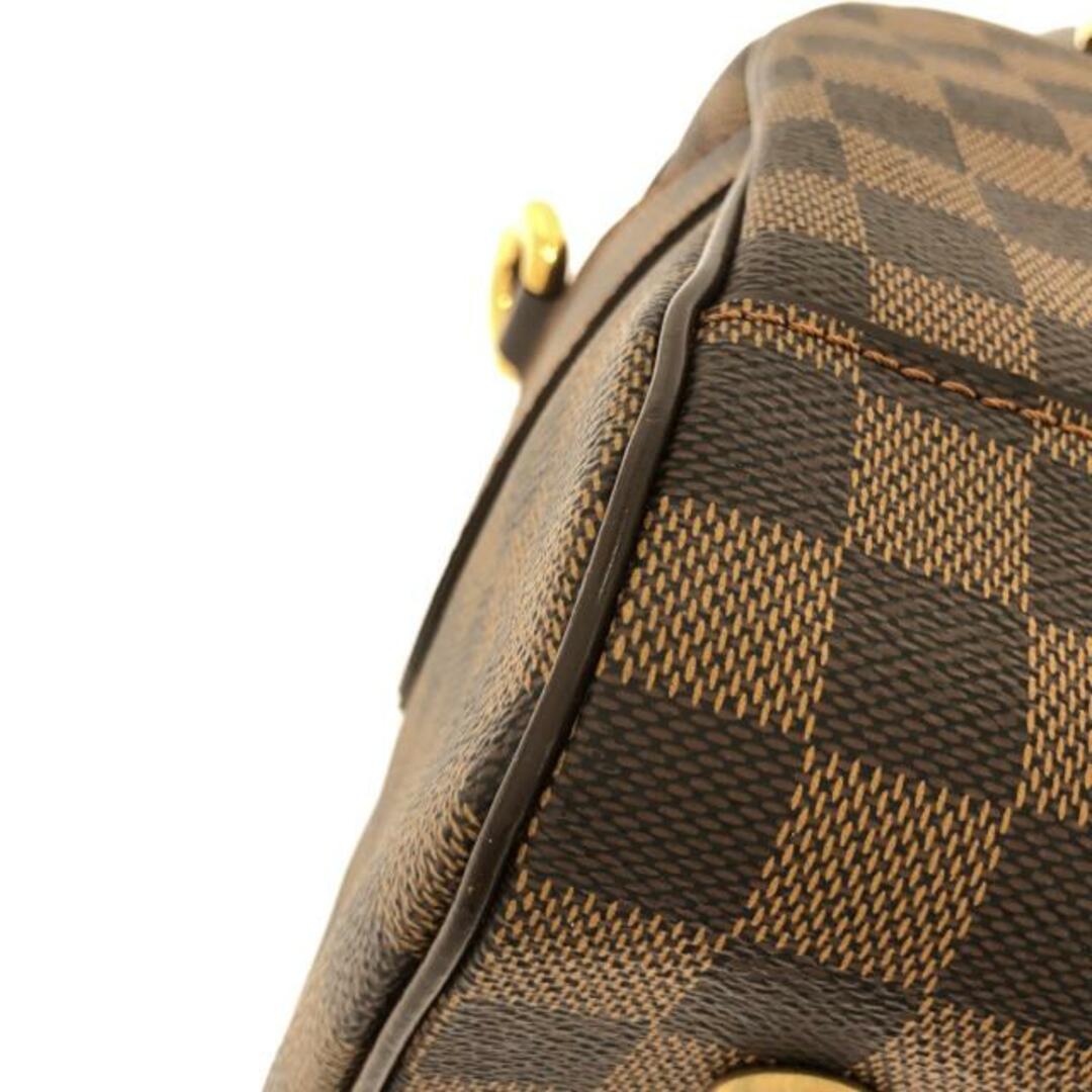 LOUIS VUITTON - ルイヴィトン ハンドバッグ ダミエ N60008の通販 by