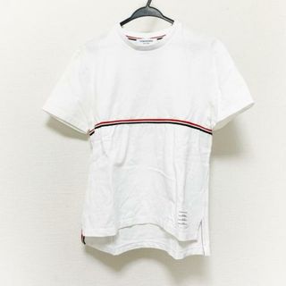 【値下げ中】THOM BROWNE Tシャツ　Sサイズ