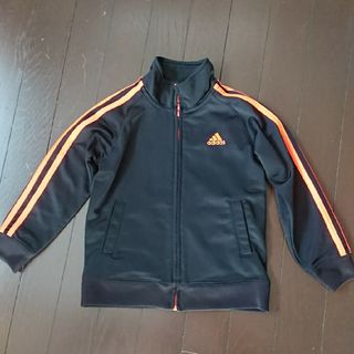 アディダス(adidas)のキッズ   ジャージ  adidas(ジャケット/上着)