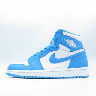 ナイキ(NIKE)のNIKE 2015 AIR JORDAN1 RETRO HI OG UNC(スニーカー)