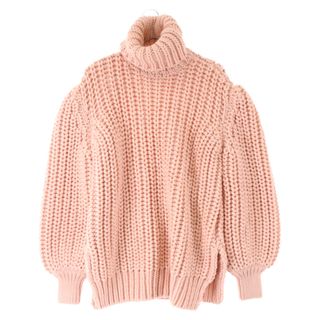 フェンディ ニット（ピンク/桃色系）の通販 65点 | FENDIを買うならラクマ