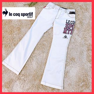 le coq sportif - ゴルフウェア スカート 11号サイズの通販 by ソフィ ...