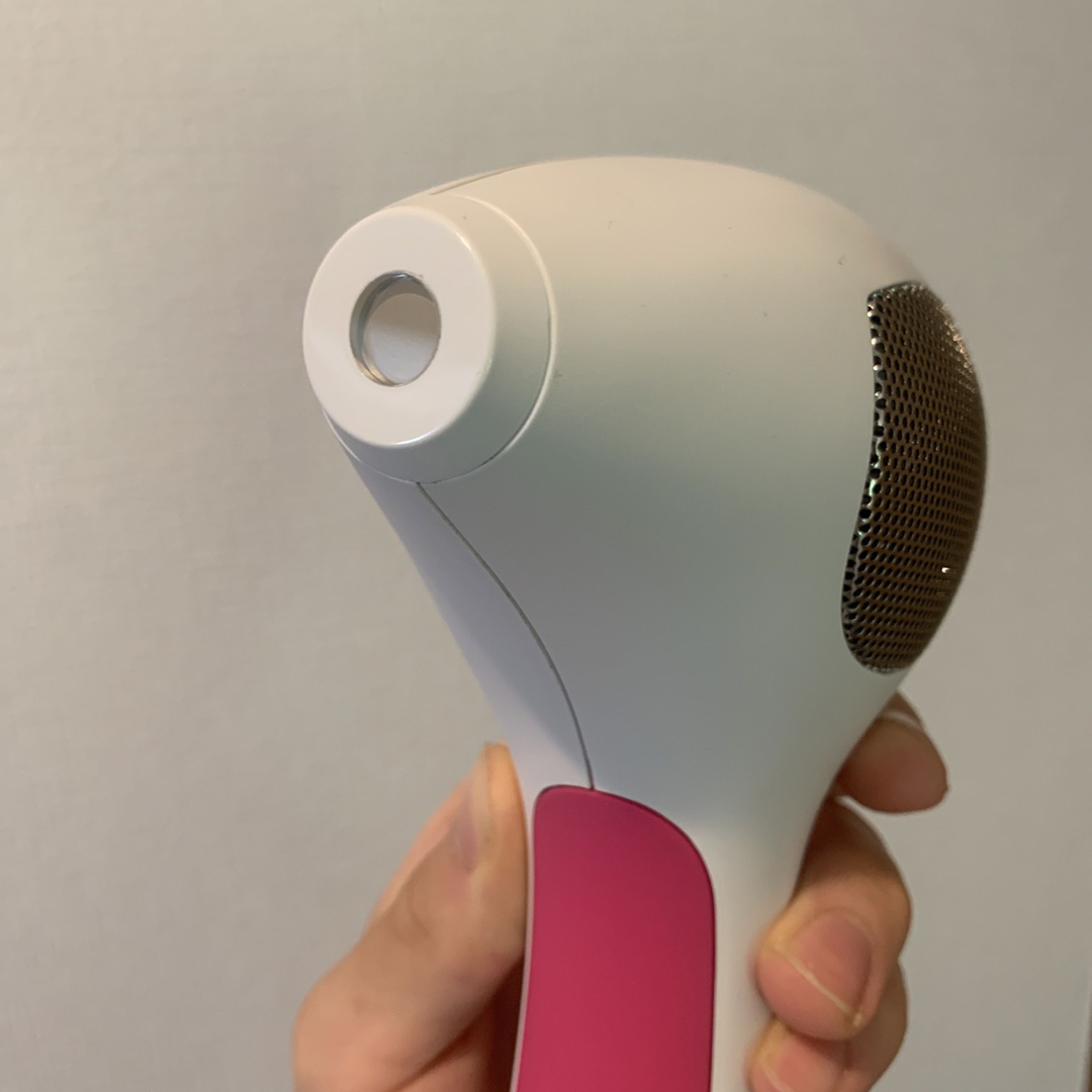 tria トリア・パーソナルレーザー脱毛器4X フューシャピンク tria トリア・パーソナルレーザー脱毛器4X フューシャピンク