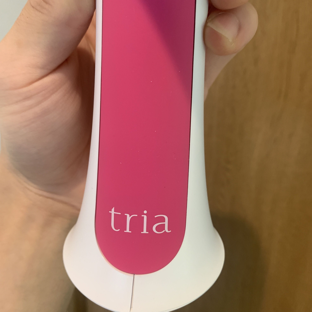 tria トリア・パーソナルレーザー脱毛器4X フューシャピンク tria トリア・パーソナルレーザー脱毛器4X フューシャピンク